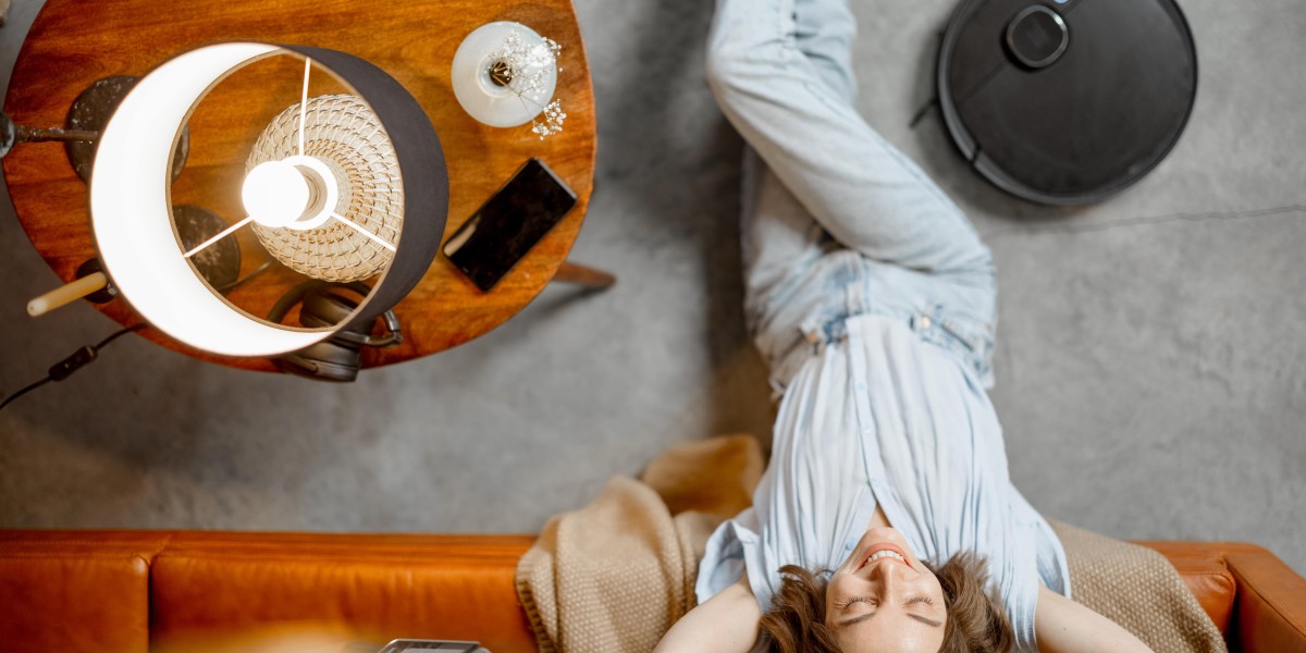 Your Family Will Thank You For Having This Robot Vacuums That Mop