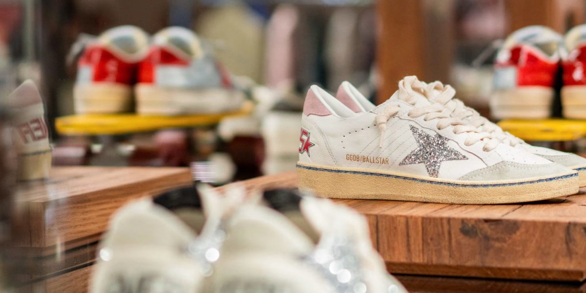 Golden Goose Sustainable Sneakers of wholesale in the business