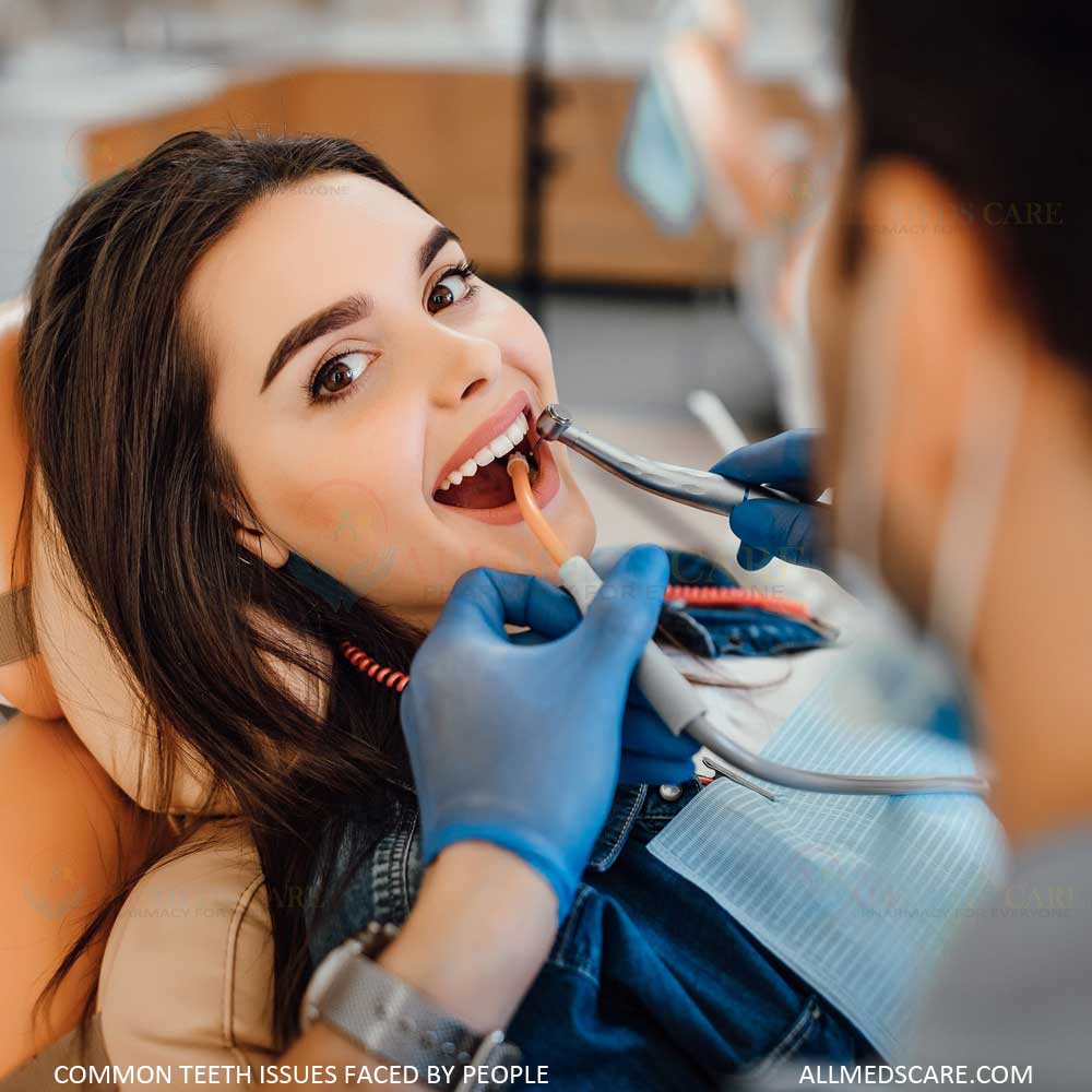 Teeth Issues? Know Proven treatments, Reasons and Types